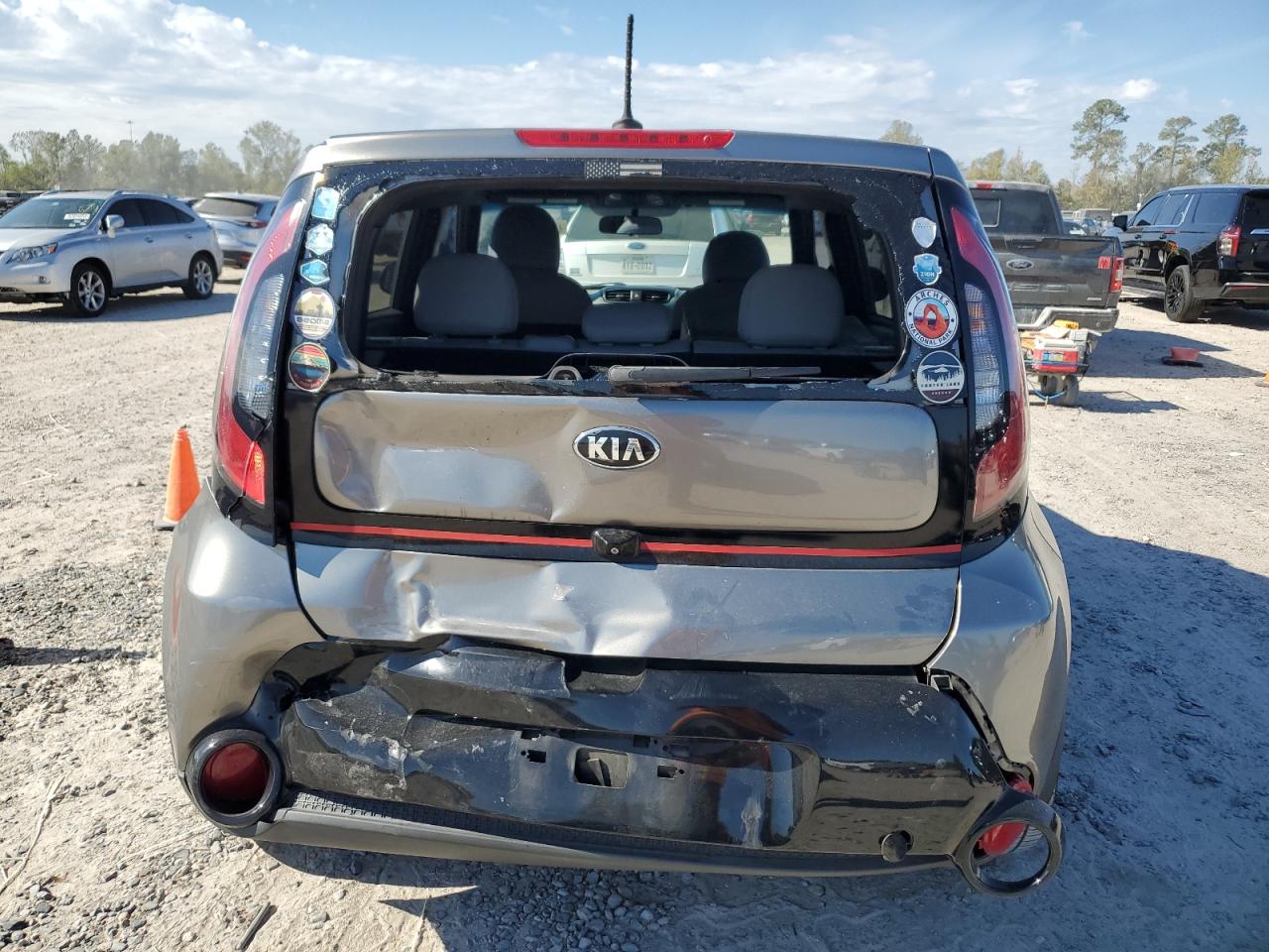 2016 Kia Soul - Image 6