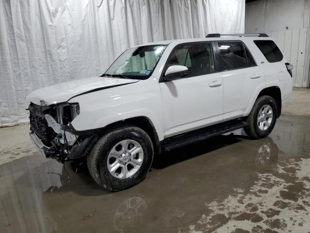  TOYOTA 4RUNNER 2024 Білий