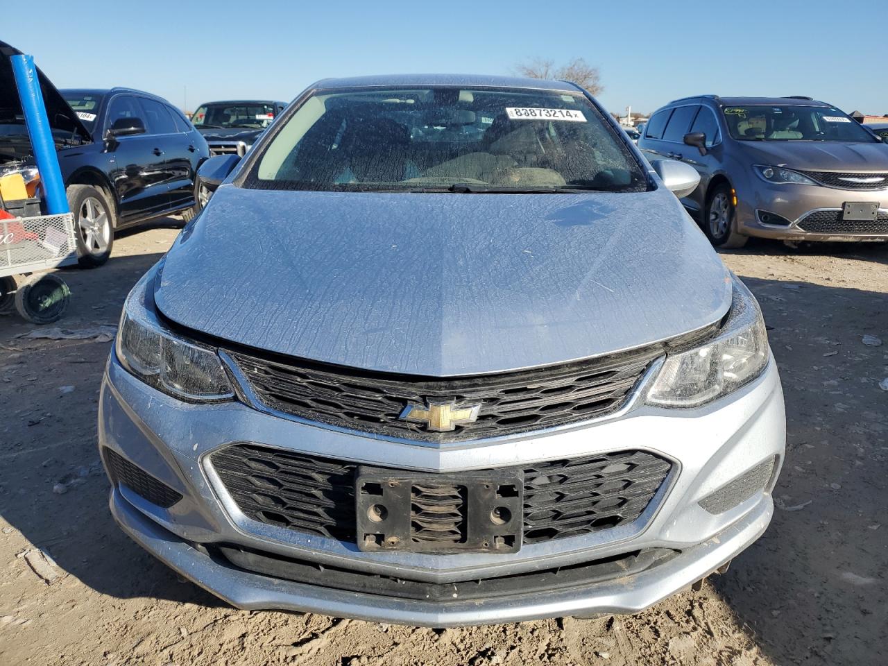2018 Chevrolet Cruze - Image 5