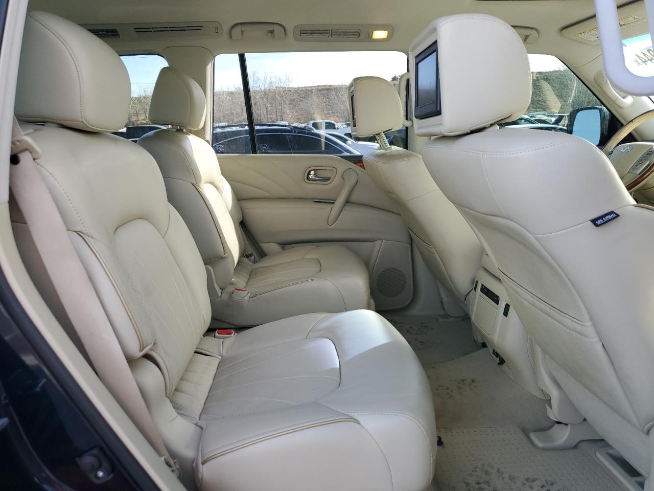 2015 Infiniti Qx80 VIN: JN8AZ2NE2F9087709 Lot: 85704044