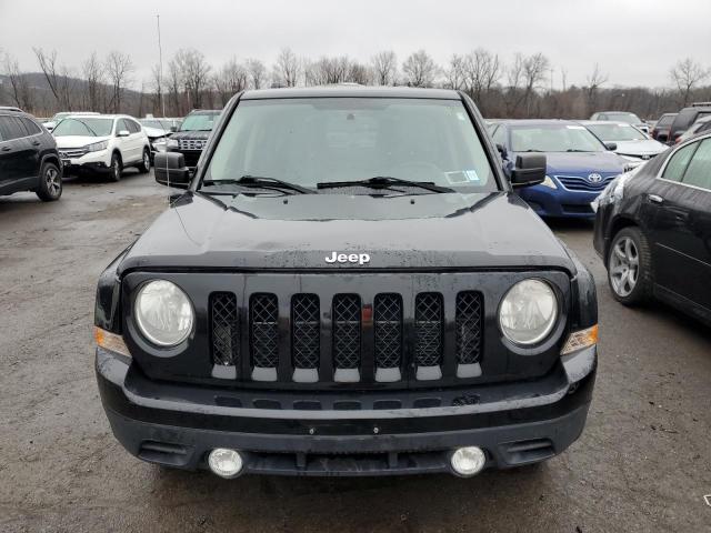  JEEP PATRIOT 2014 Czarny