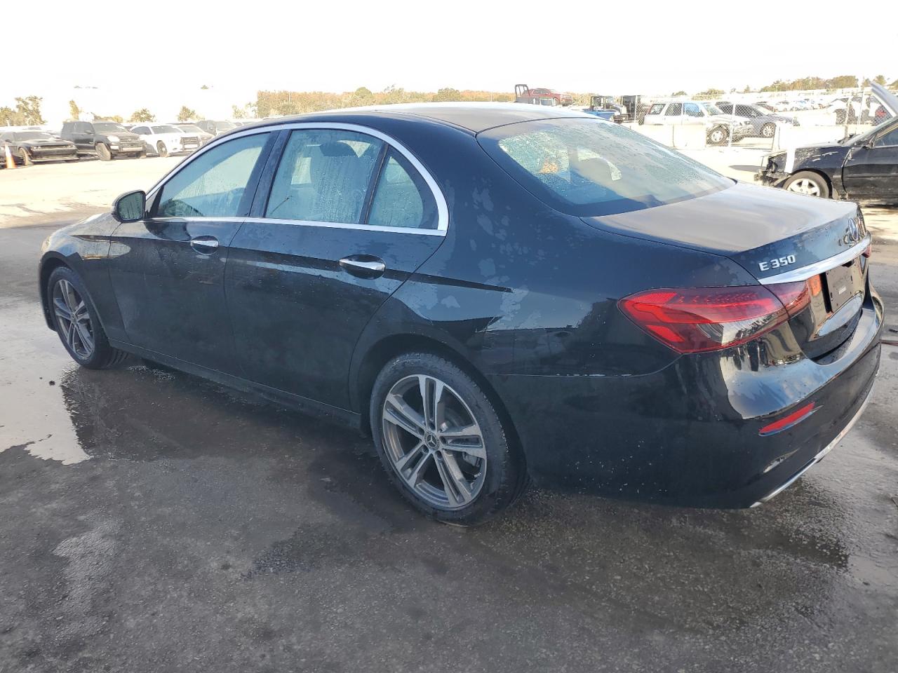 2021 Mercedes-Benz E-klasse - Image 2