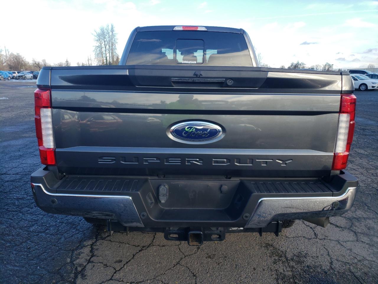 2018 Ford F250 Super Duty VIN: 1FT7W2B61JEC80509 Lot: 85327114