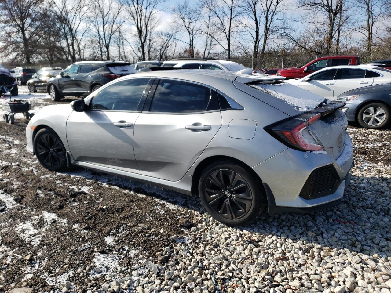 2018 Honda Civic - Image 2