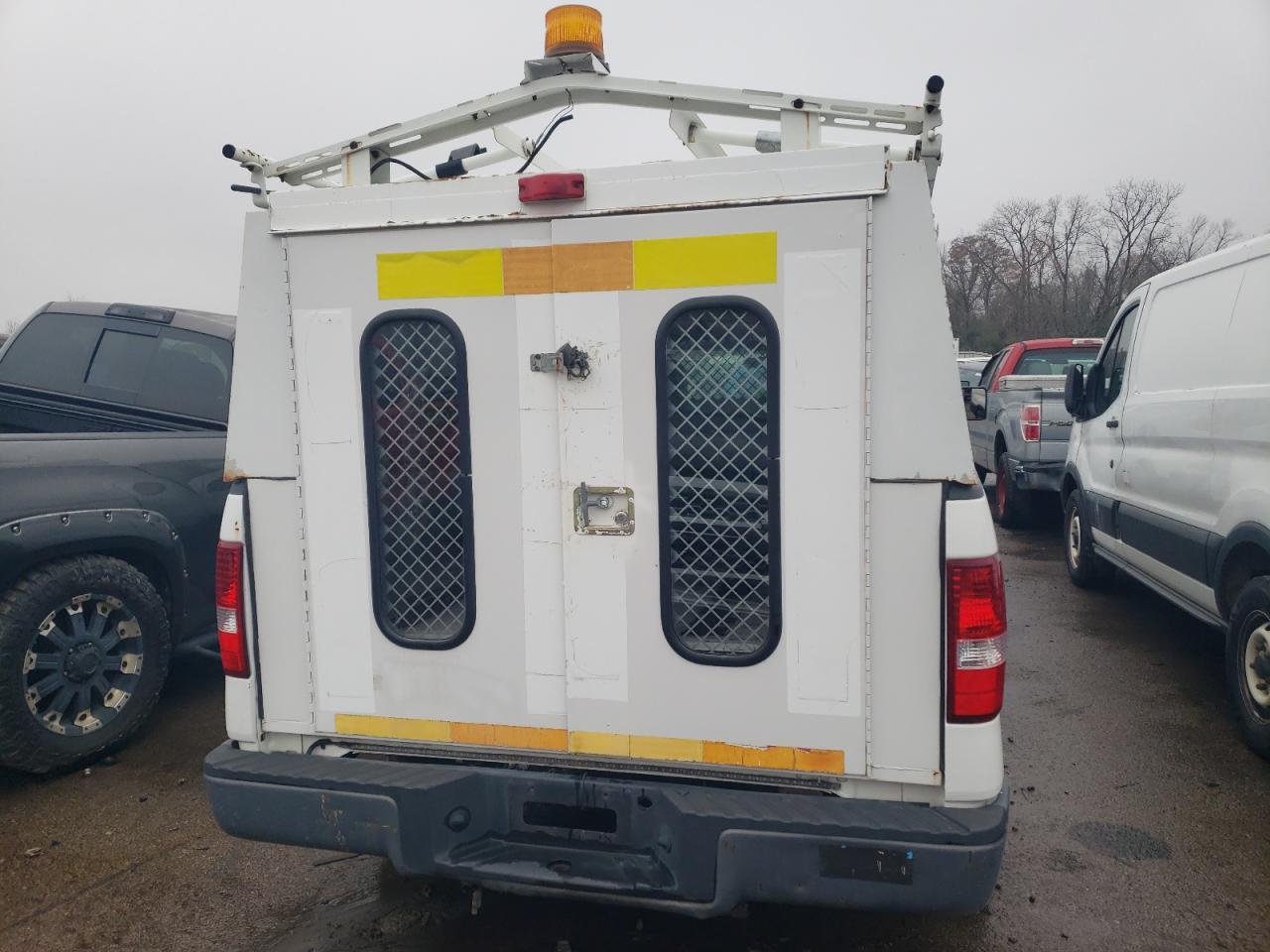 2008 Ford F150 VIN: 1FTRF12258KD78339 Lot: 78133504