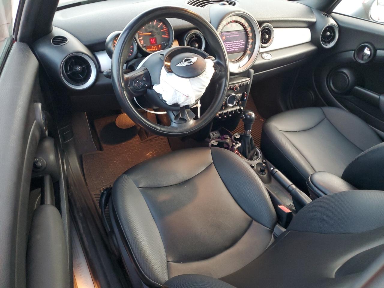 2015 Mini Cooper VIN: WMWZN3C59FT862963 Lot: 86016514