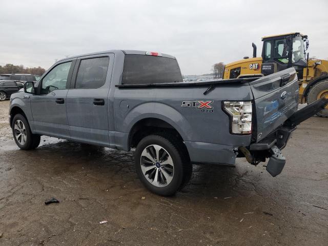  FORD F-150 2019 Szary