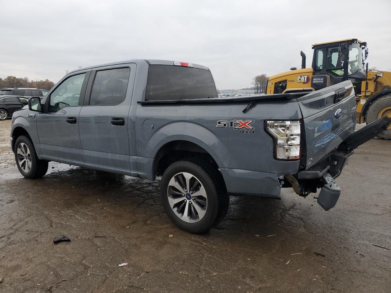 VIN 1FTEW1E58KKF09677 2019 FORD F-150 no.2