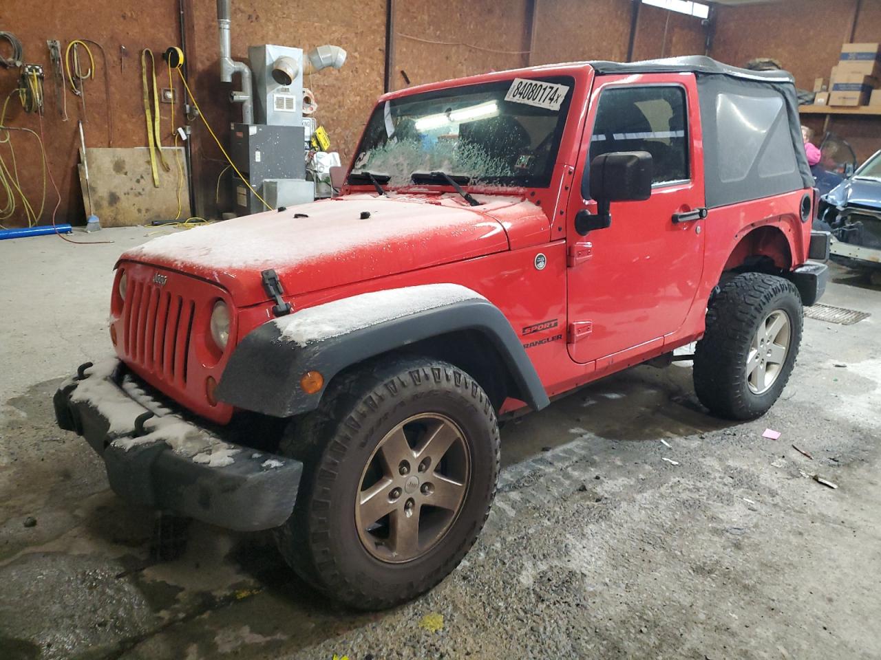 2013 Jeep Wrangler - Image 1