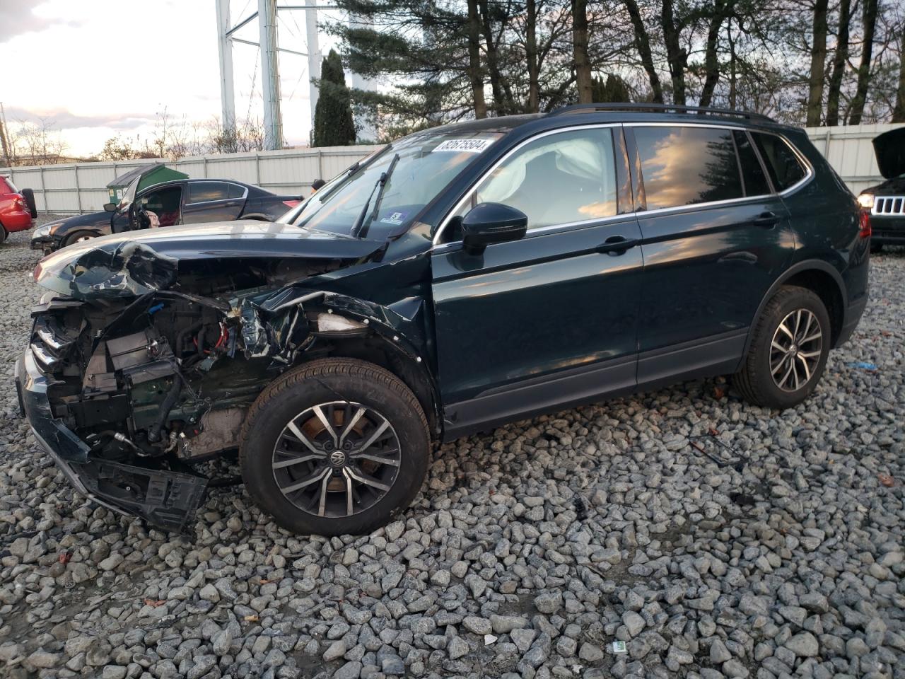 2019 Volkswagen Tiguan - Image 1