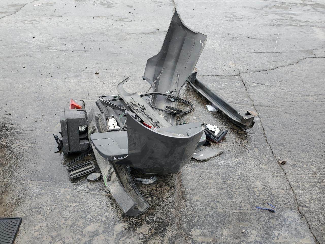 2015 Volkswagen Jetta Se VIN: 3VWD17AJ7FM211164 Lot: 84373374