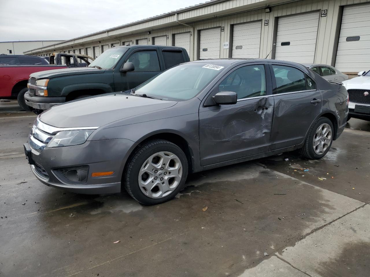 2011 Ford Fusion - Image 1