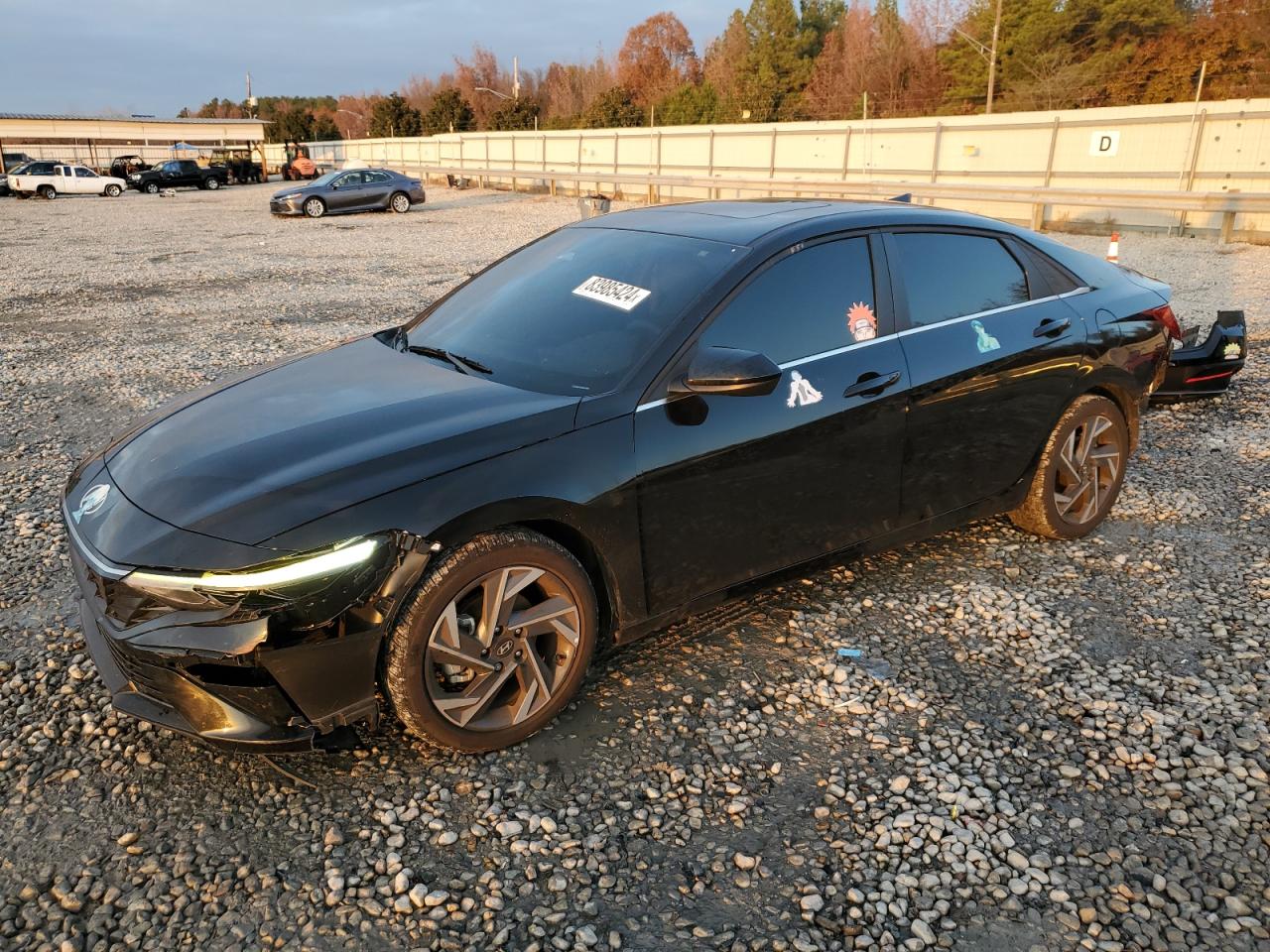 2024 Hyundai Elantra - Image 1