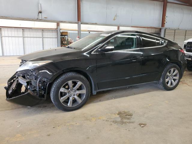 2010 Acura Zdx Technology