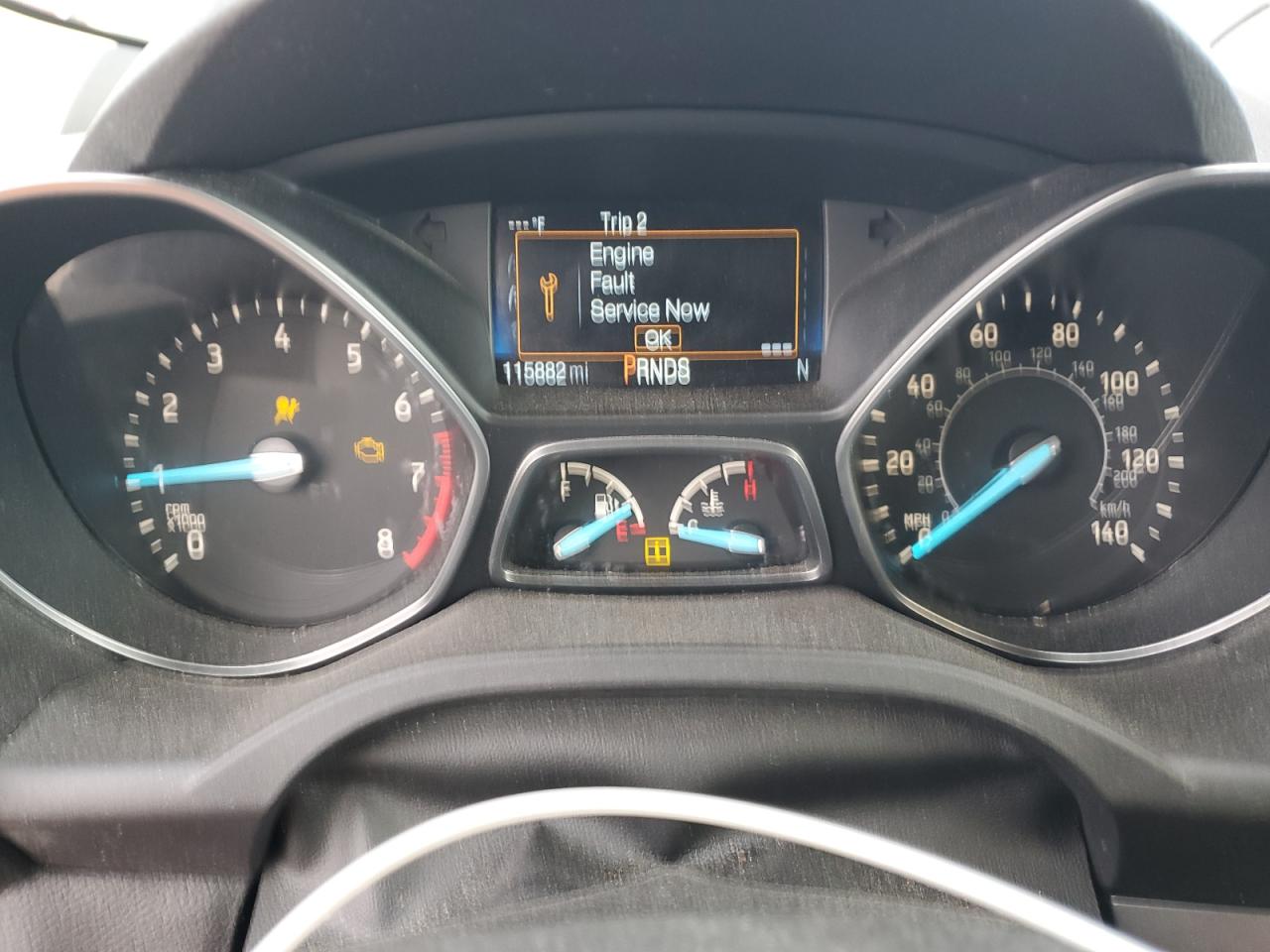 2019 Ford Escape - Image 9