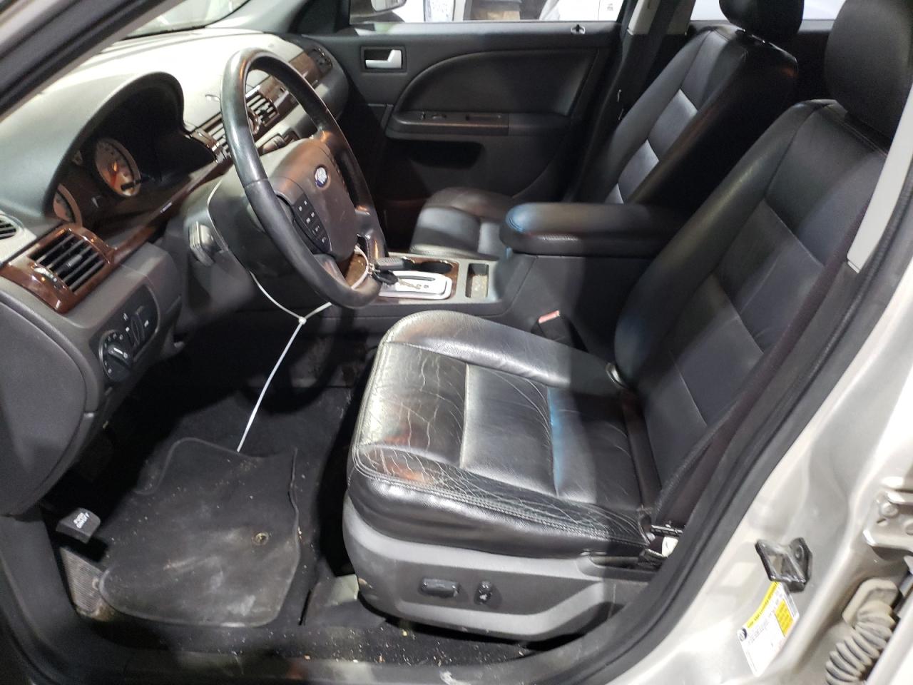 2007 Ford Five Hundred Limited VIN: 1FAFP28187G116486 Lot: 84714554