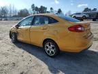 2011 Ford Fiesta Sel de vânzare în Mendon, MA - Front End