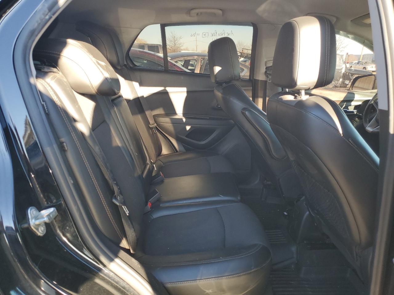 2018 Chevrolet Trax - Image 11