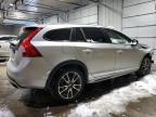 2018 Volvo V60 Cross Country Premier en Venta en Candia, NH - Front End