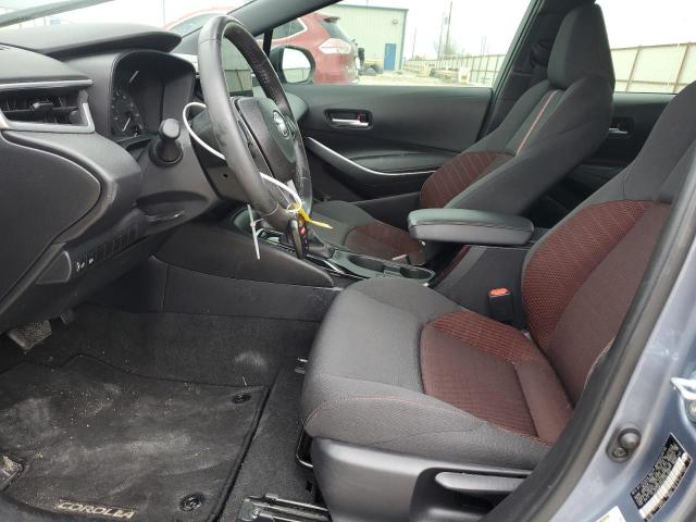  TOYOTA COROLLA 2024 Gray