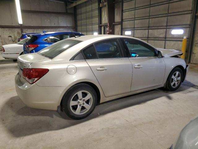  CHEVROLET CRUZE 2014 Srebrny