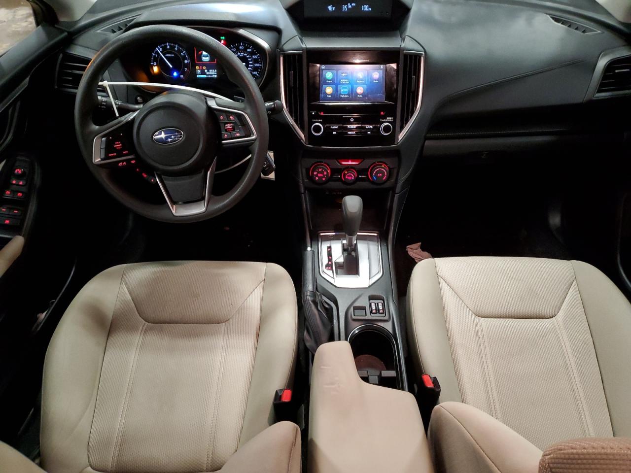 2020 Subaru Impreza - Image 8
