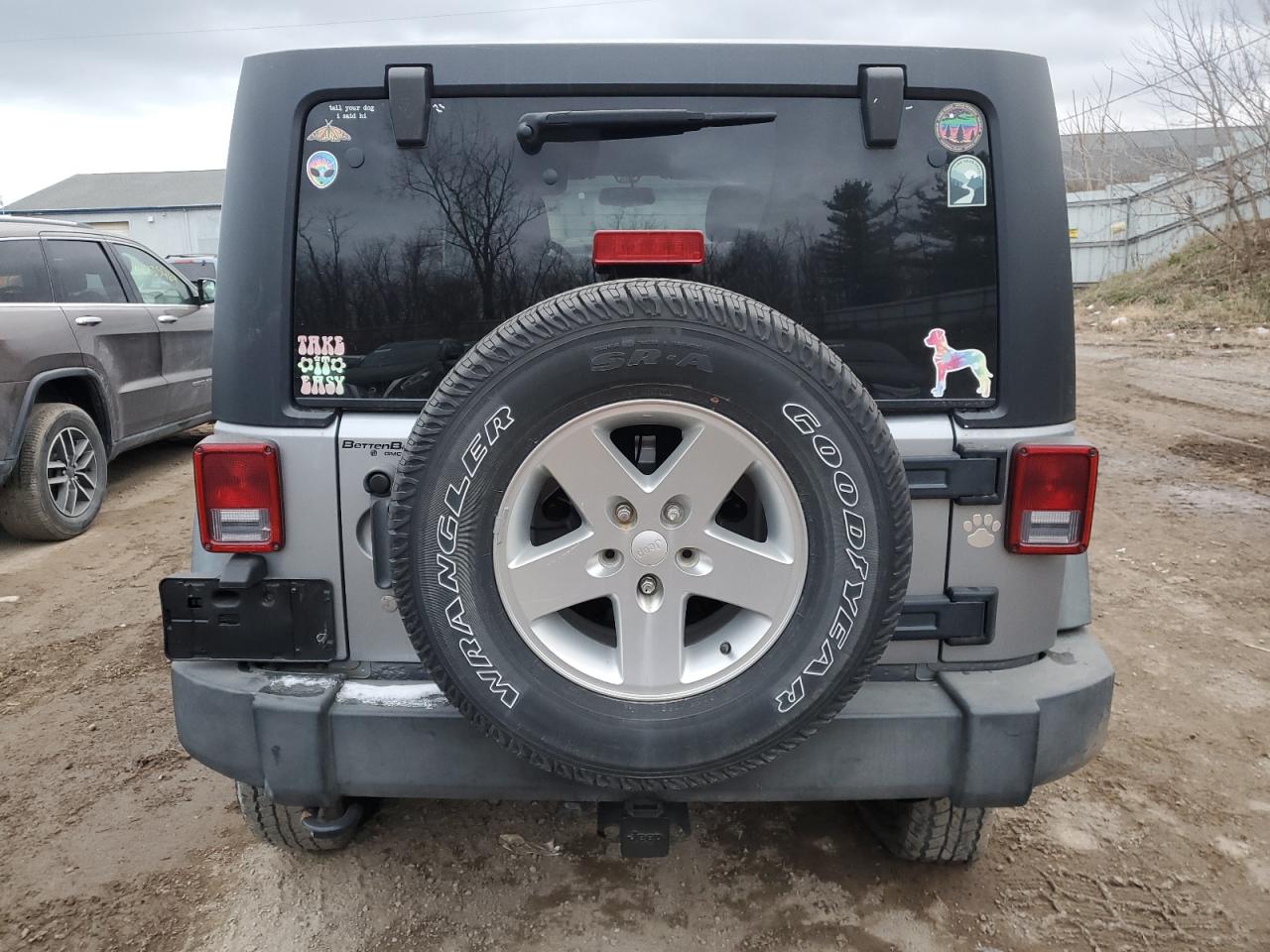 2013 Jeep Wrangler - Image 6