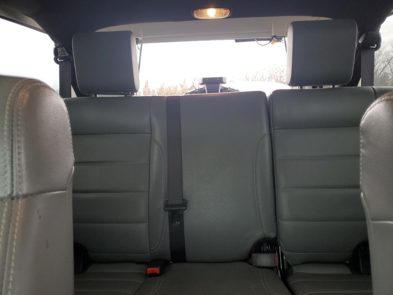 2010 Jeep Wrangler Unlimited Sahara VIN: 1J4HA5H10AL132857 Lot: 86294804