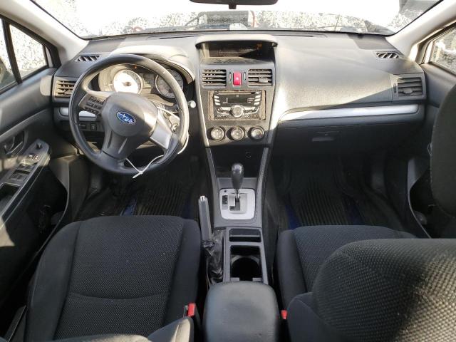  SUBARU IMPREZA 2014 Biały