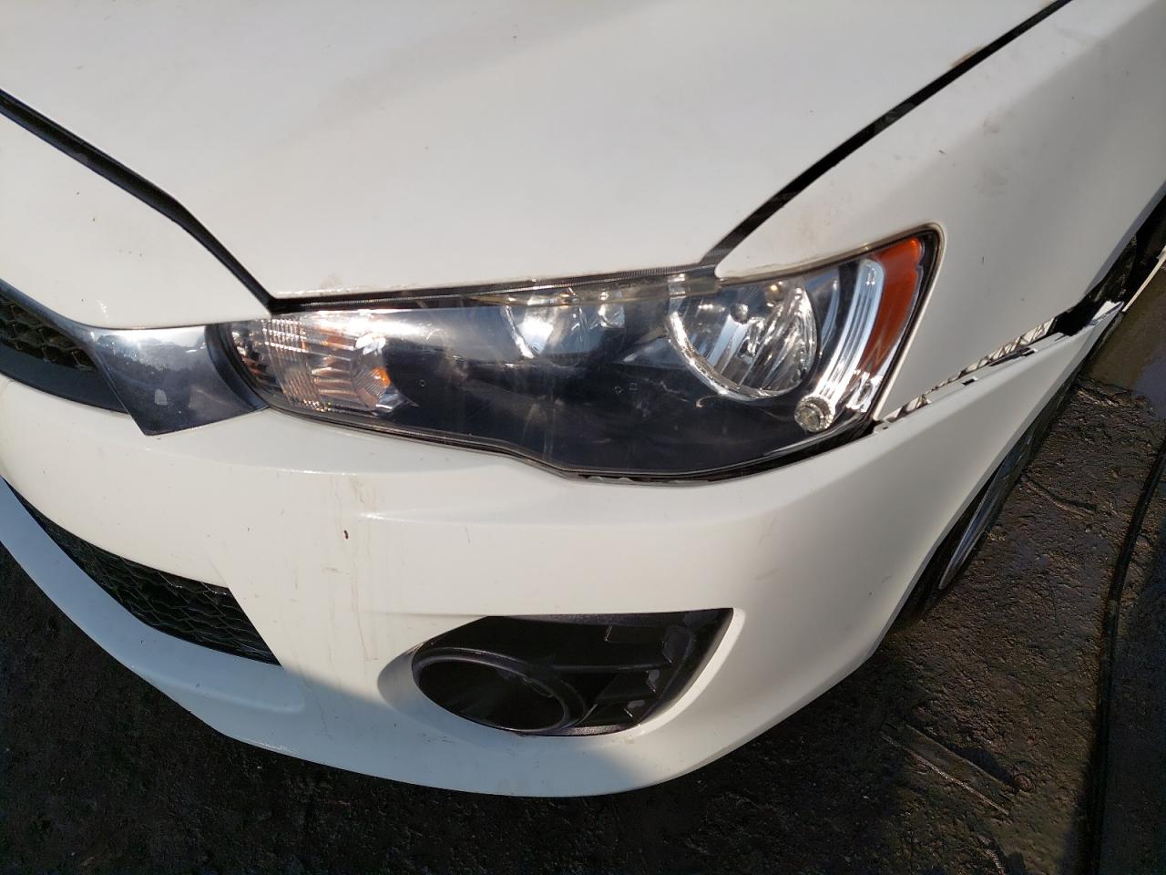 JMYSTCY4AGU746940 - 2016 MITSUBISHI LANCER - #84781554