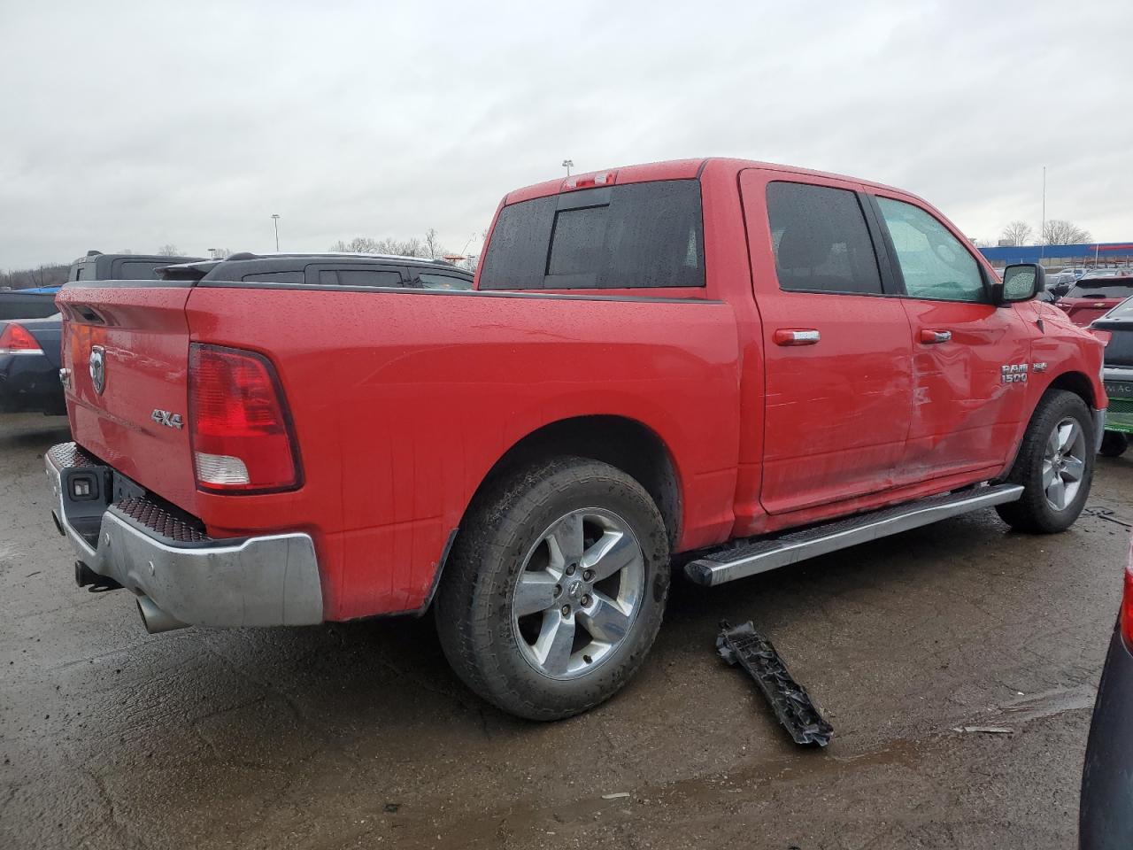 VIN 3C6RR7LT7GG250831 2016 RAM 1500 no.3