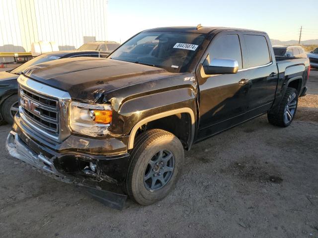 2014 Gmc Sierra K1500 Slt