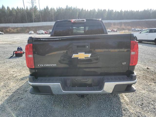  CHEVROLET COLORADO 2016 Чорний