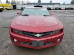 2011 Chevrolet Camaro Lt იყიდება Woodburn-ში, OR - Mechanical