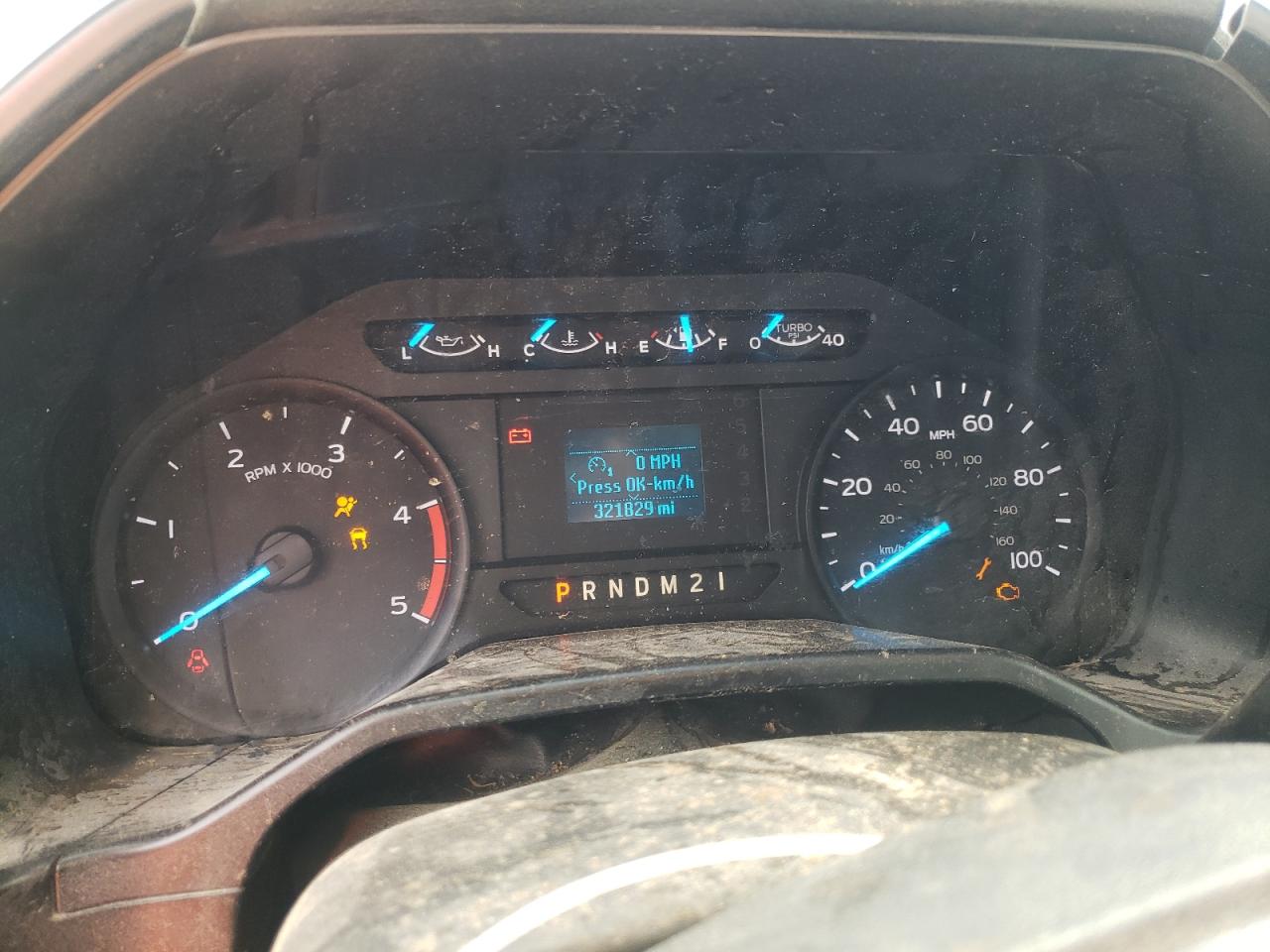 2017 Ford F250 Super Duty VIN: 1FT7X2BT6HEB69015 Lot: 84022184