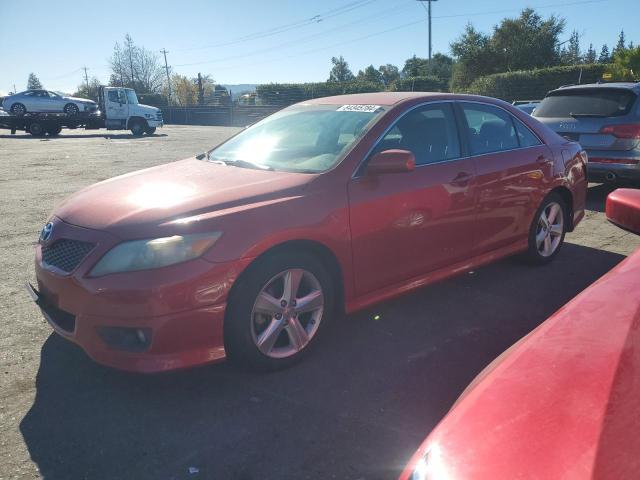 2010 Toyota Camry Base للبيع في San Martin، CA - Rear End