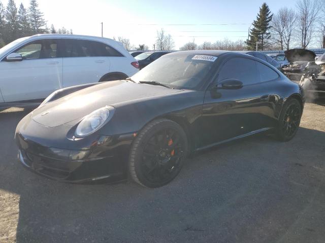 2006 Porsche 911 Carrera S de vânzare în Bowmanville, ON - Mechanical