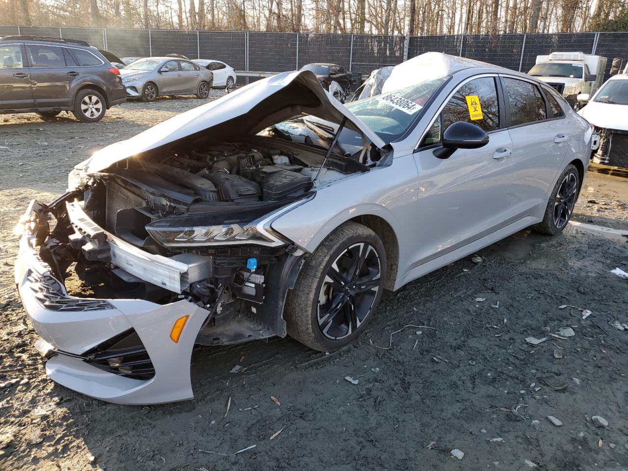 Waldorf, MD에서 판매 중인 2022 Kia K5 Gt Line - Front End