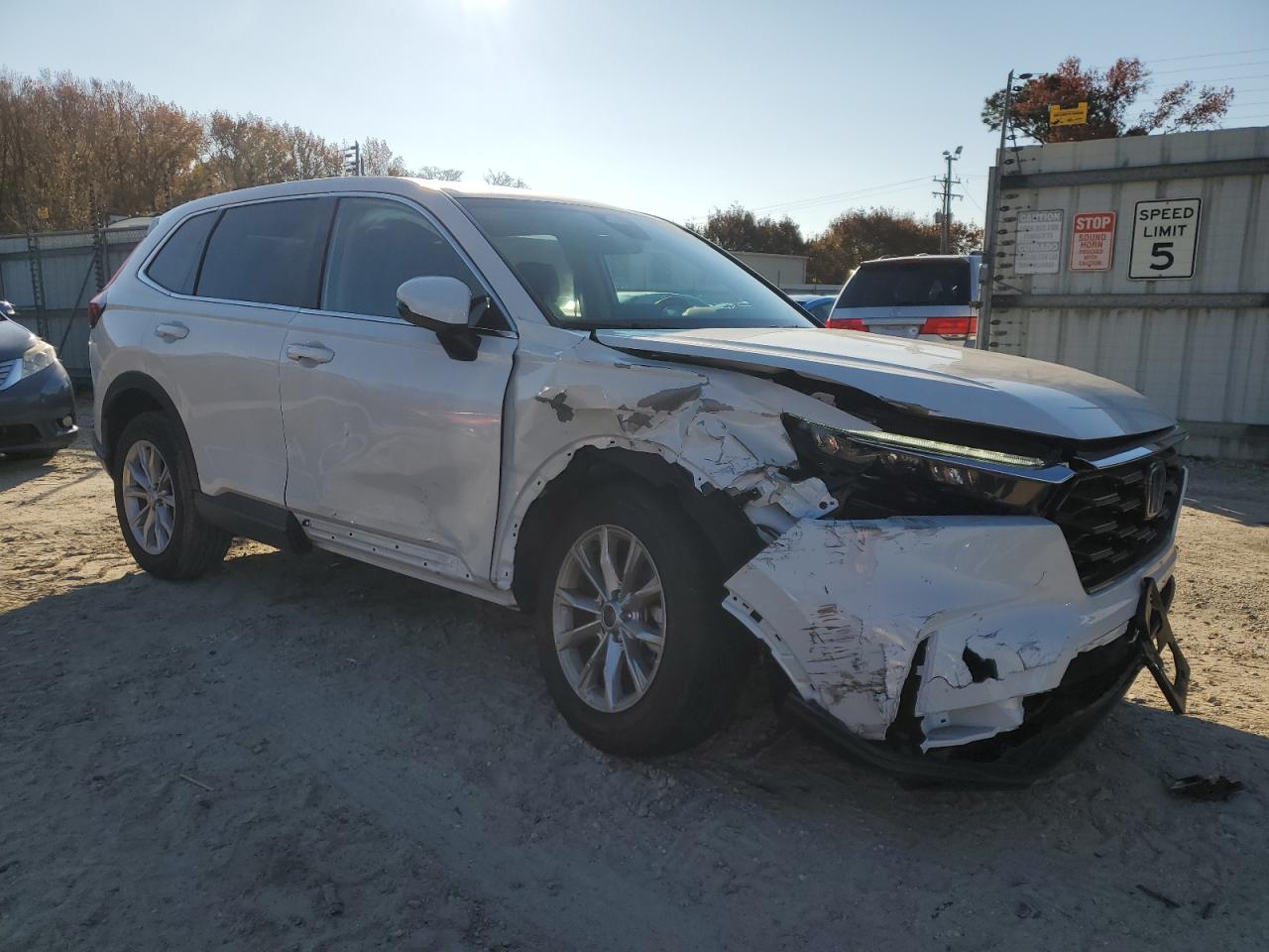 2024 Honda CR-V - Image 4