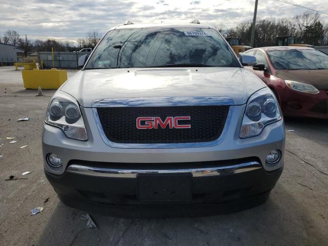 Parquets GMC ACADIA 2012 Srebrny