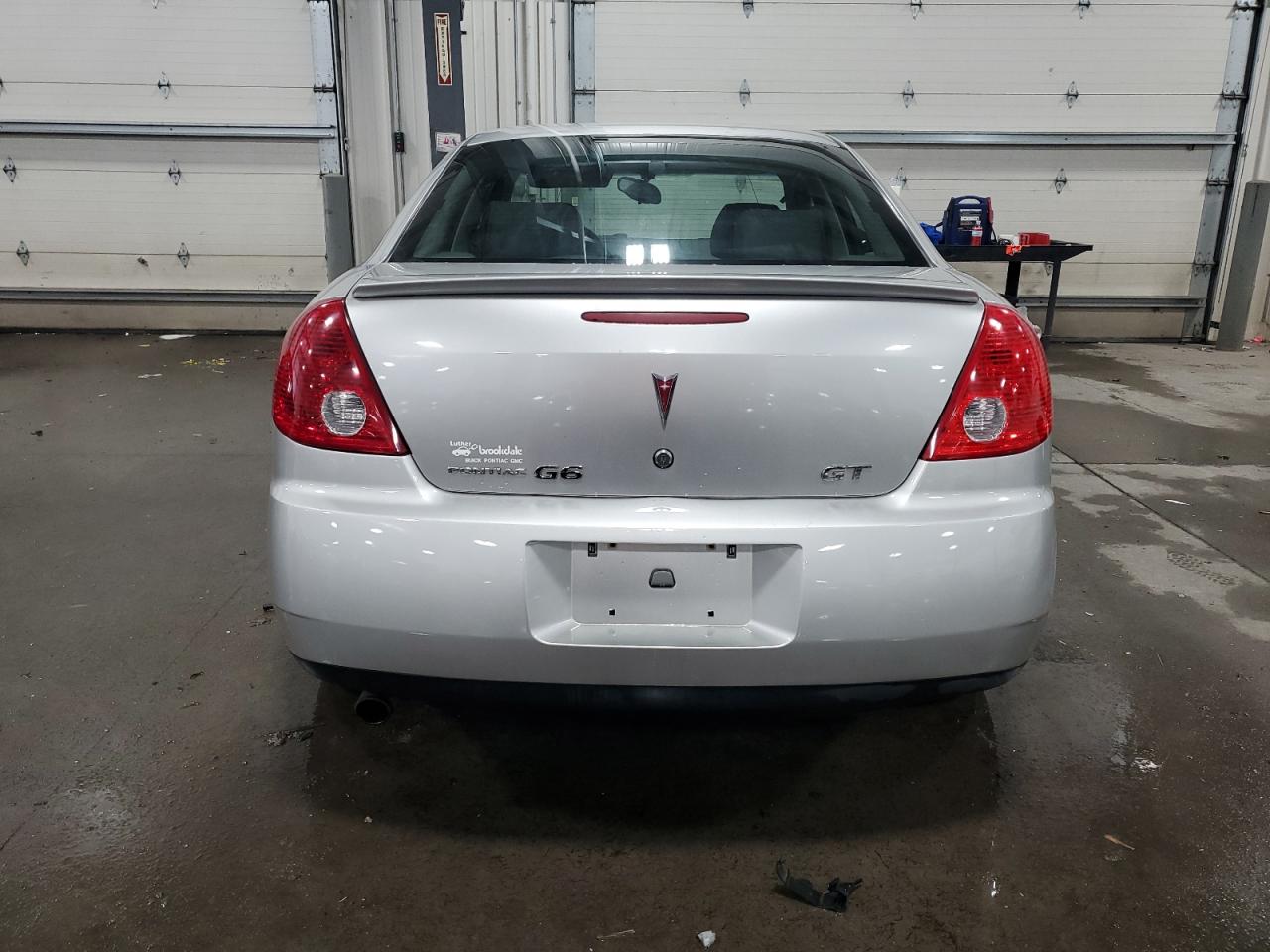 2008 Pontiac G6 Gt VIN: 1G2ZH57N884118093 Lot: 85960614