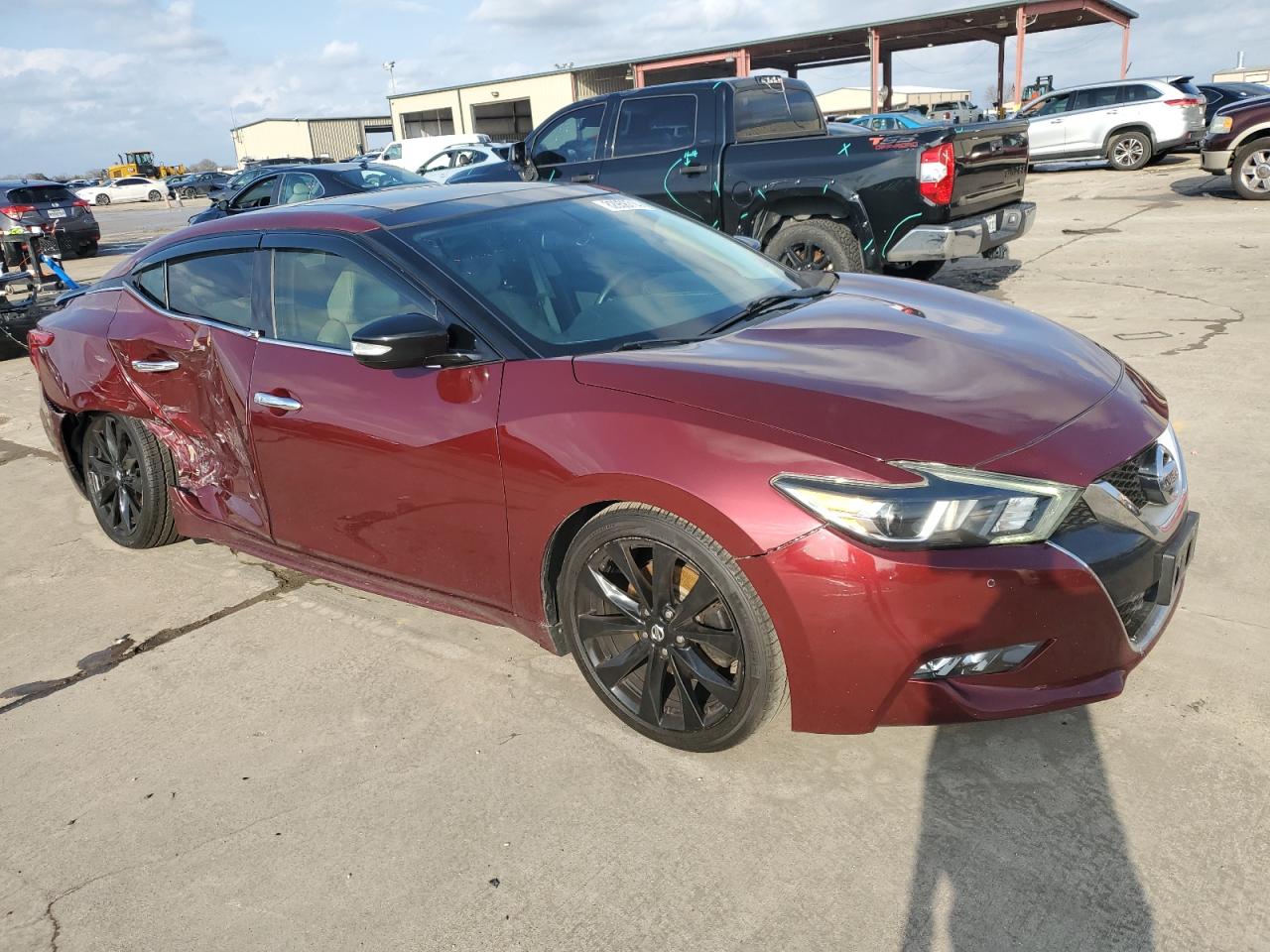 VIN 1N4AA6AP7HC387307 2017 NISSAN MAXIMA no.4