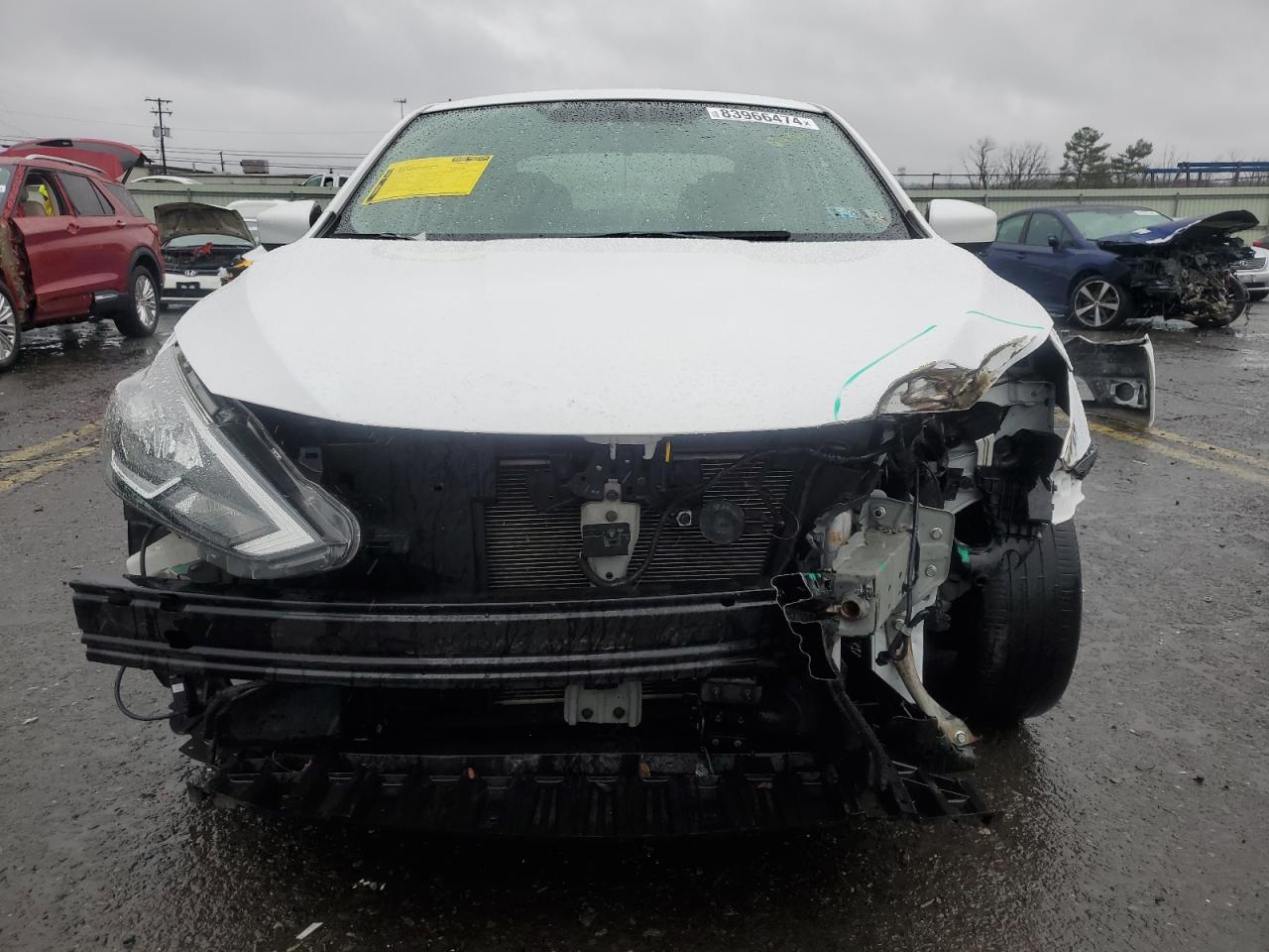 VIN 3N1AB7AP2KY294757 2019 NISSAN SENTRA no.5