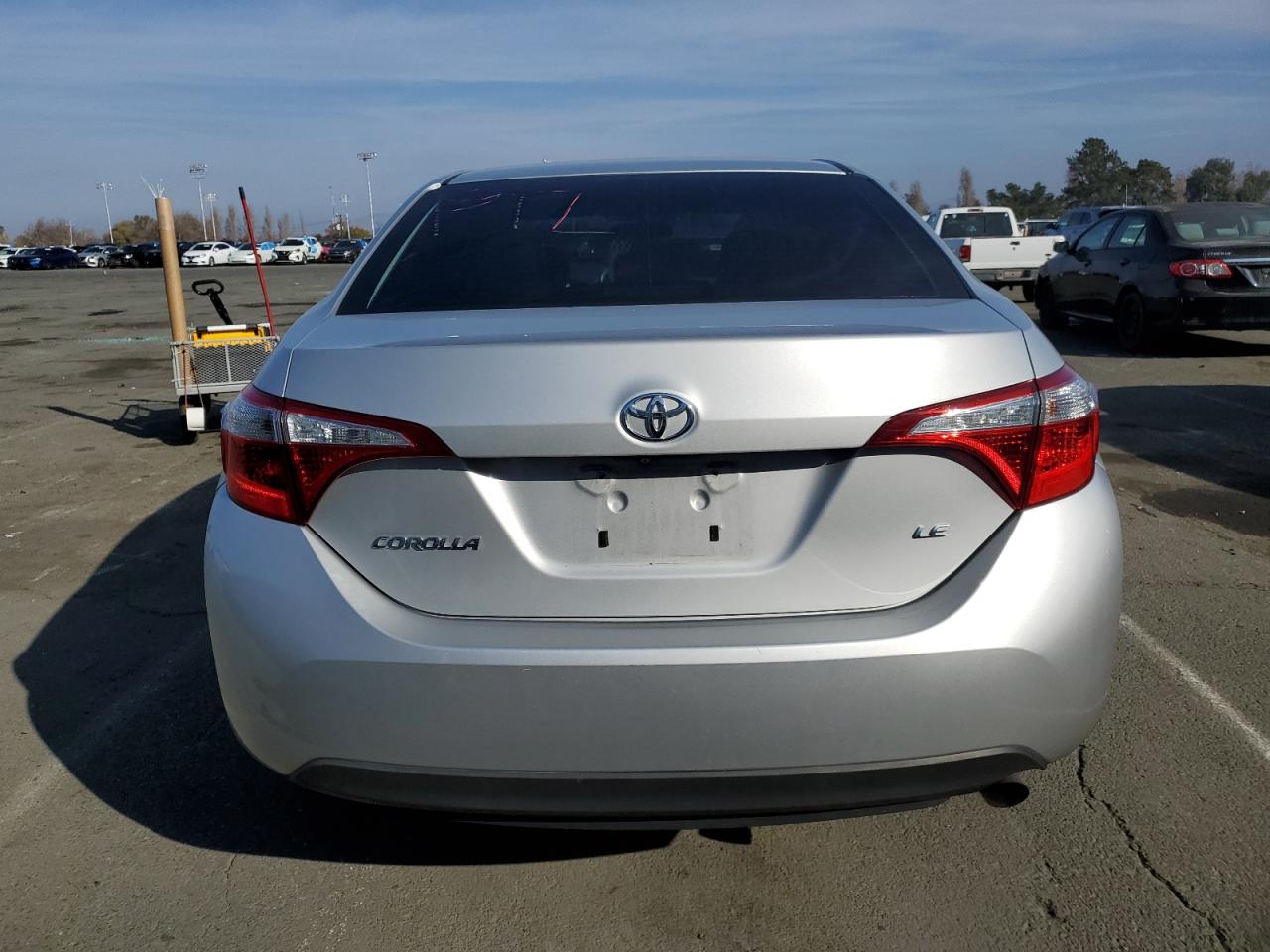 2014 Toyota Corolla - Image 6