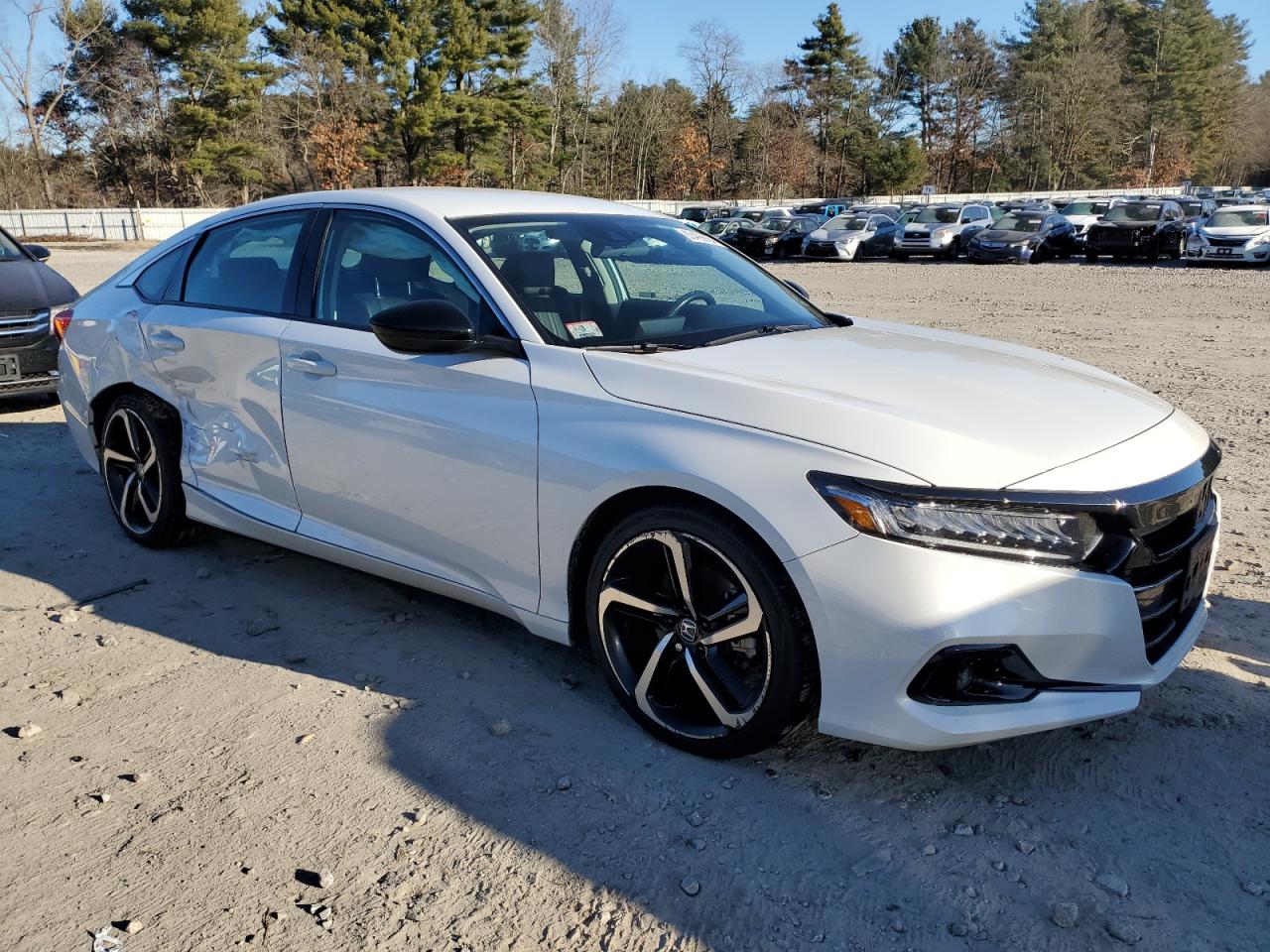 2022 Honda Accord - Image 4