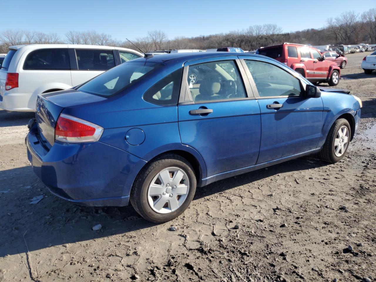 2009 Ford Focus - Image 3