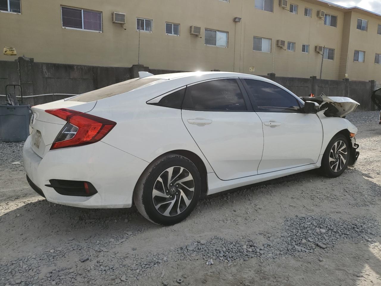 2017 Honda Civic - Image 3