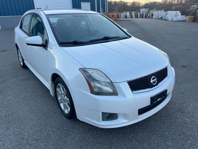 2011 Nissan Sentra 2.0 for Sale in North Billerica, MA - Normal Wear