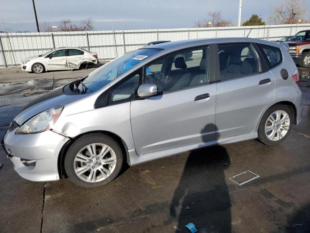 2011 Honda Fit Sport