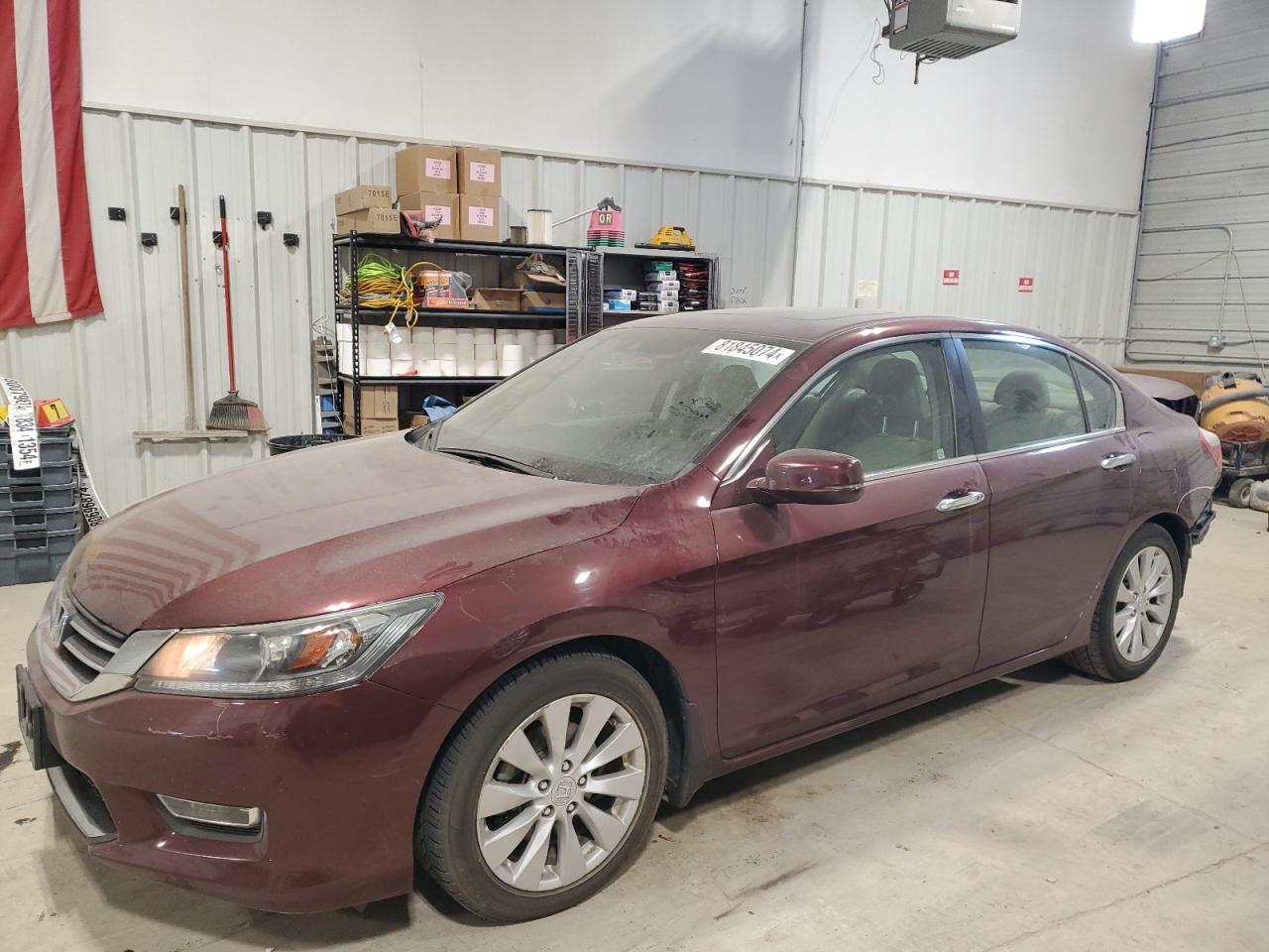 2013 Honda Accord - Image 1